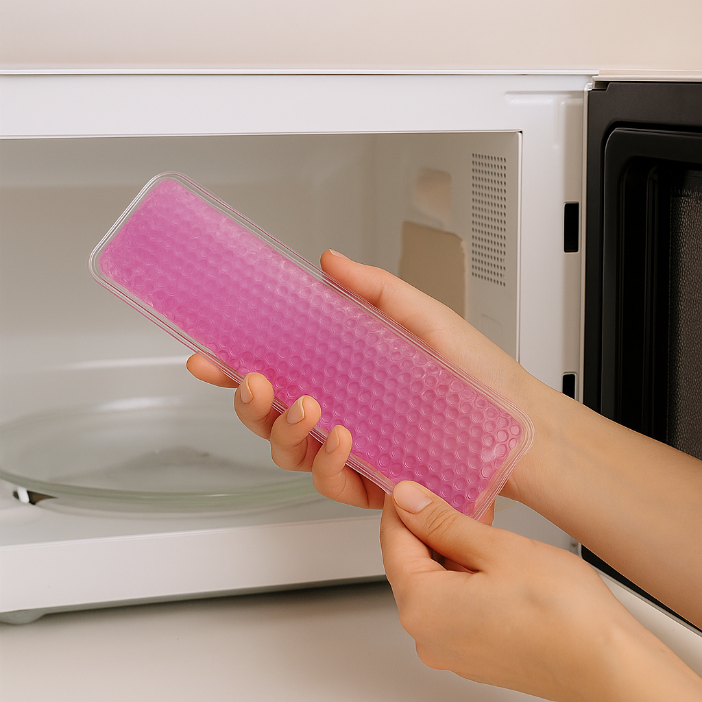 Compresse chaud/froid Isanoa™ – Bien-être et confort post-accouchement