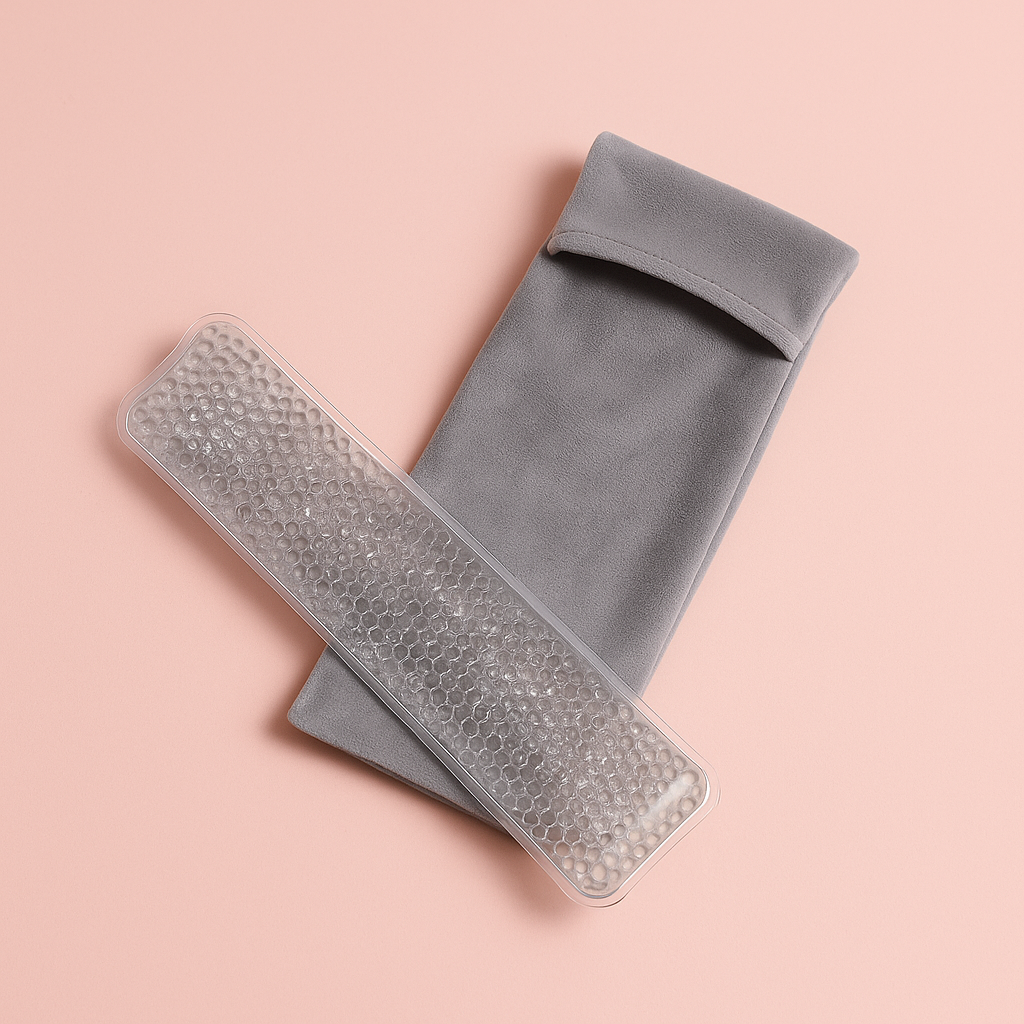 Compresse chaud/froid  Isanoa™ – Bien-être et confort post-accouchement