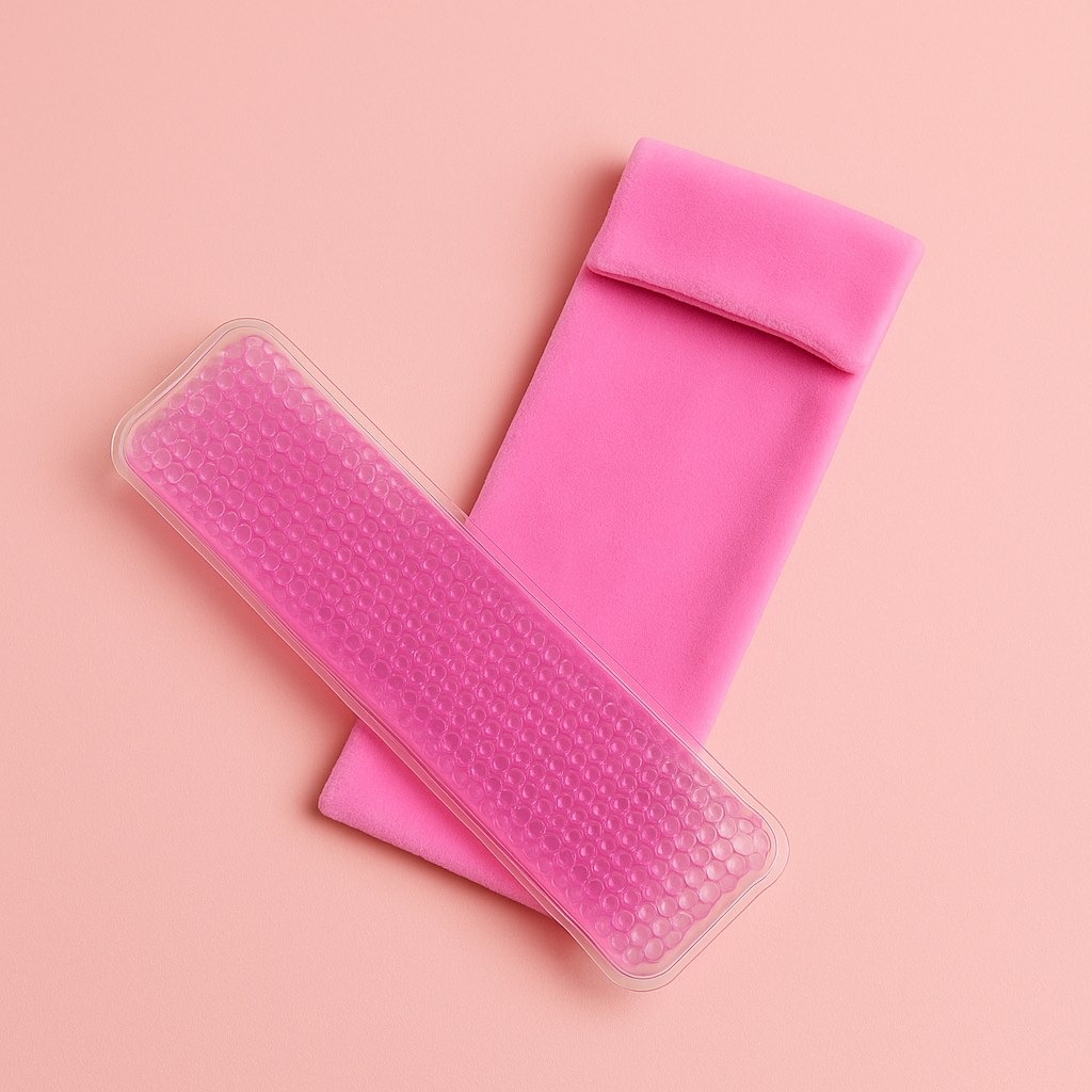 Compresse chaud/froid  Isanoa™ – Bien-être et confort post-accouchement